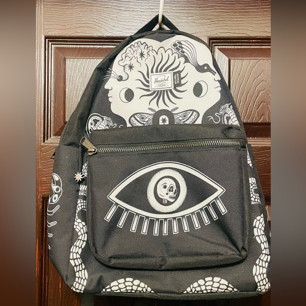 Herschel Supply Company Brieanne Mikuska collab